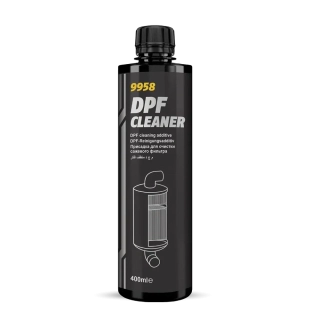 MANNOL 9958 DPF Cleaner - 400ml