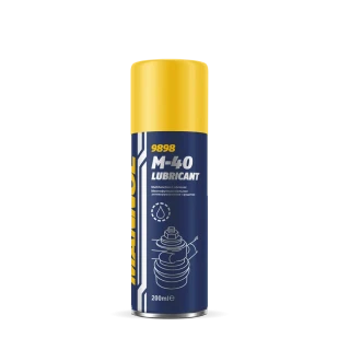 MANNOL 9898 M-40 Lubricant (univerzální mazivo) - 200ml