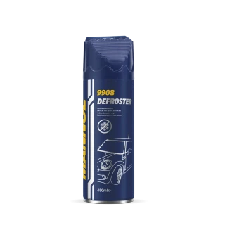 MANNOL 9908 Defroster (rozmrazovač skel) - 450ml