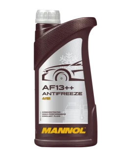 MANNOL Chladicí kapalina 4115 Antifreeze AF13++ koncentrát 1L