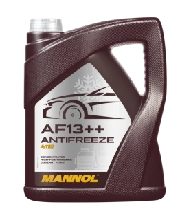 MANNOL Chladicí kapalina 4115 Antifreeze AF13++ koncentrát 5L