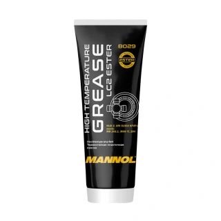 MANNOL 8029 High Temperature Grease LC2 Ester (vysokoteplotní mazivo) - 230g