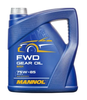 MANNOL Převodový olej 8101 FWD 75W-85 GL-4 - 4L