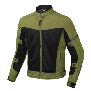 TXR Bunda na motorku Summer khaki XS