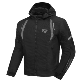 TXR Bunda na motorku Striker černá 3XL