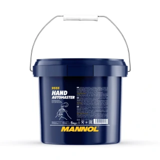 MANNOL 9555 Hand Automaster (čisticí pasta na ruce) - 5kg