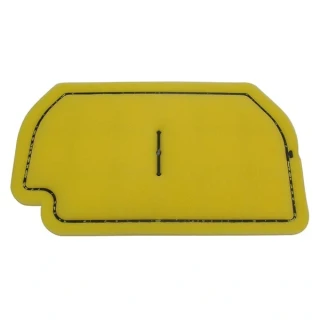MIW Vzduchový filtr K2142 (alt. HFA2708) pro KAWASAKI ZXR 750 1993-1995, KAWASAKI ZXR 750 R 1993-1995