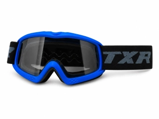 TXR Dětské motokrosové brýle Nitro 2 modré