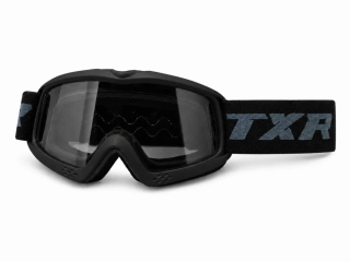 TXR Dětské motokrosové brýle Nitro 2 černé