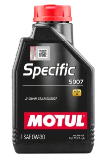 MOTUL Motorový olej Specific 5007 0W-30 1L
