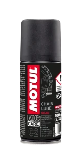 MOTUL Mazivo na řetěz C2 Chain Lube Road 100ml