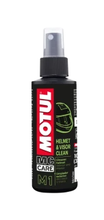 MOTUL Čistič přilby a hledí M1 Helmet & Visor Clean 100ml