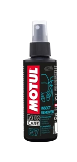 MOTUL Odstraňovač hmyzu E7 Insect Remover 100ml