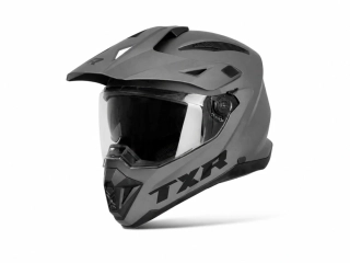 TXR Enduro přilba Explorer titanová L