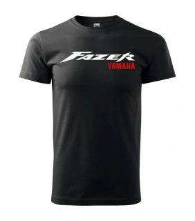 Triko s motivem YAMAHA FAZER