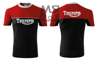 Pánské triko s motivem 304 Triumph
