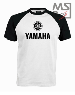 MSP Triko s motivem Yamaha 02