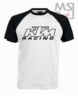 MSP Triko s motivem KTM 03