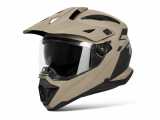 TXR Enduro přilba Explorer písková matná M