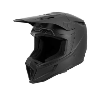 SWAPS Motokrosová přilba Cross Whip černá matná XXL