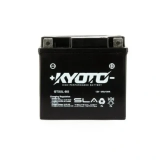 KYOTO GTX5L-BS 12V 4Ah 70A 114x71x106mm P+ AGM bezúdržbová motobaterie