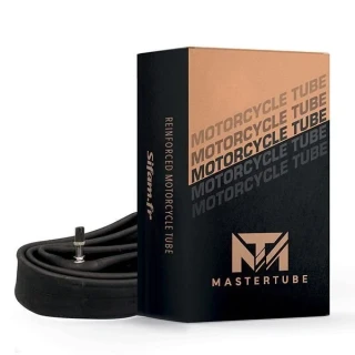 MASTERTUBE Motocyklová duše CROSS 3.25/3.50-16 (90/100-16) ventil TR4, tloušťka 2,5 mm