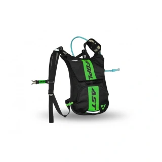 UFO PLAST Batoh s hydrovakem 2 l BUGGY černo-zelený
