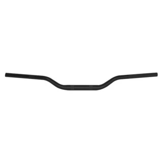 SIFAM Hliníková řídítka 28,6 mm fatbar černá, výška 95 mm