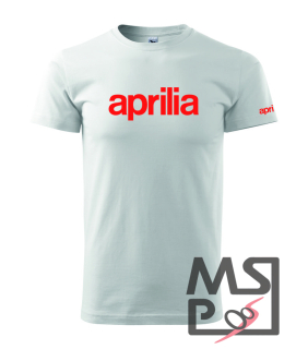 MSP Triko s motivem Aprilia 02