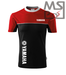 MSP Triko s motivem Yamaha 10