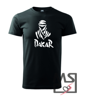 MSP Triko s motivem Dakar