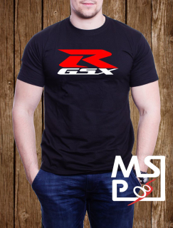 MSP Triko s motivem Suzuki GSXR