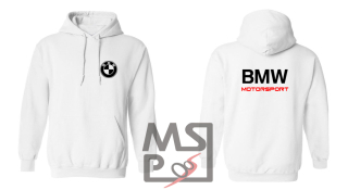 Pánská mikina s motivem BMW