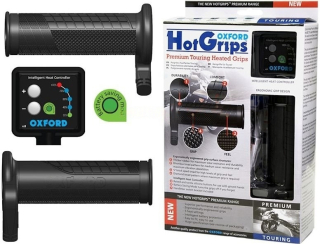 OXFORD Vyhřívané gripy OF691 TOURING Premium 22mm