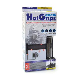 OXFORD Vyhřívané gripy OF772 Hotgrips SCOOTER 22mm