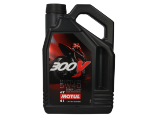 MOTUL Motorový olej 300V 4T Factory Line 5W40 4l