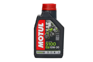 MOTUL Motorový olej 5100 4T 10W30 1L