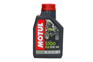 MOTUL Motorový olej 5100 4T 10W40 1L