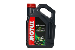 MOTUL Motorový olej 5100 4T 10W50 4L