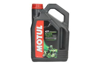 MOTUL Motorový olej 5100 4T 15W50 4L