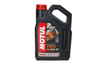 MOTUL Motorový olej 7100 4T 10W40 MA2 4l
