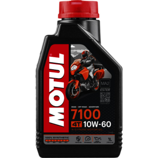 MOTUL Motorový olej 7100 4T 10W60 1L