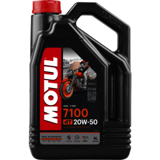 MOTUL Motorový olej 7100 4T 20W50 4L