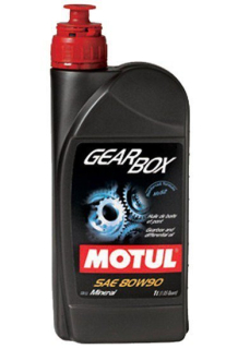MOTUL Převodový olej Gearbox 80W90 1L