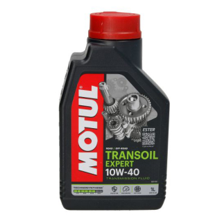 MOTUL Převodový olej Transoil 10W40 1L
