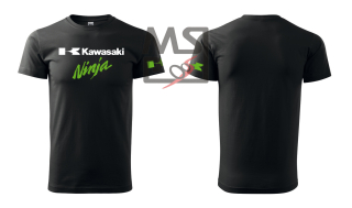 MSP Triko s motivem Kawasaki Ninja