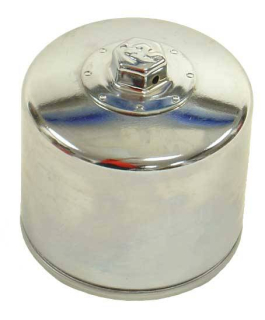 K&N Olejový filtr KN-172C chrom (alt. HF172C)