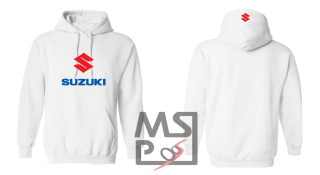 Pánská mikina s motivem Suzuki