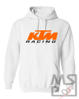 Mikina s motivem KTM