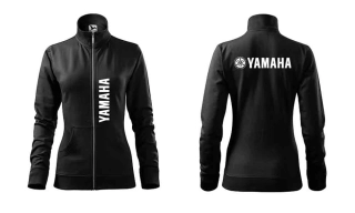 Dámská mikina s motivem Yamaha 22